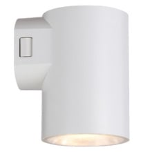 Corsa LED Outdoor Wall Light